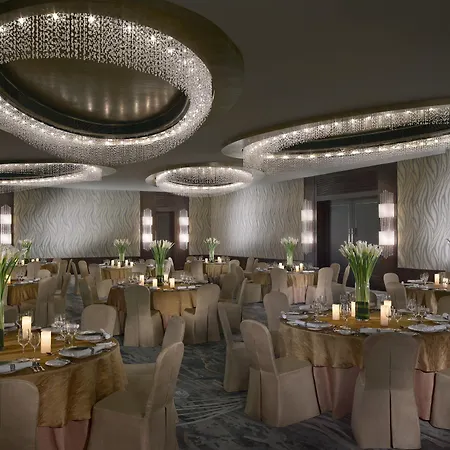Jing An Shangri-La, Shanghai-3